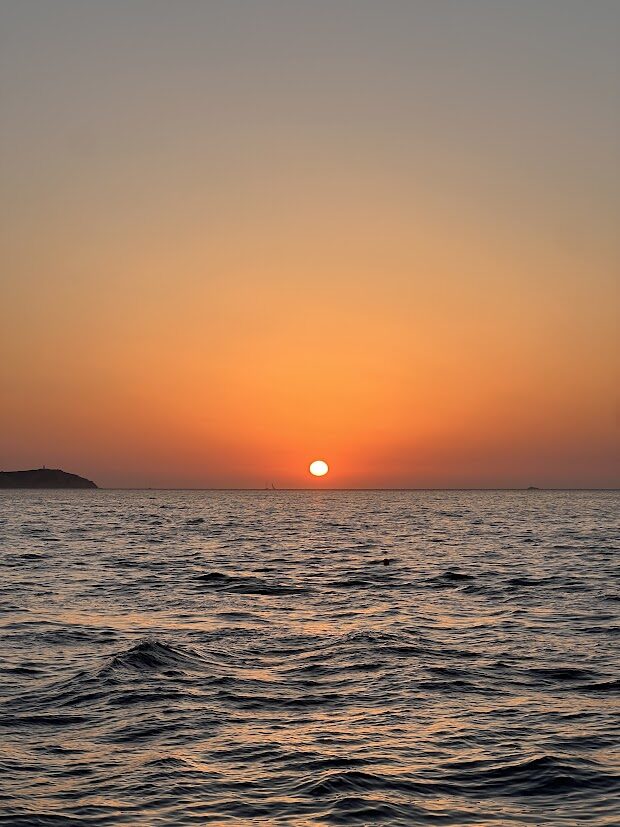 【2024夏】イビサ島の海楽しすぎた:②日目